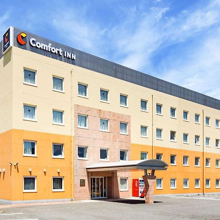 Comfort Inn Shiojiri Kita Inter Dış mekan fotoğraf