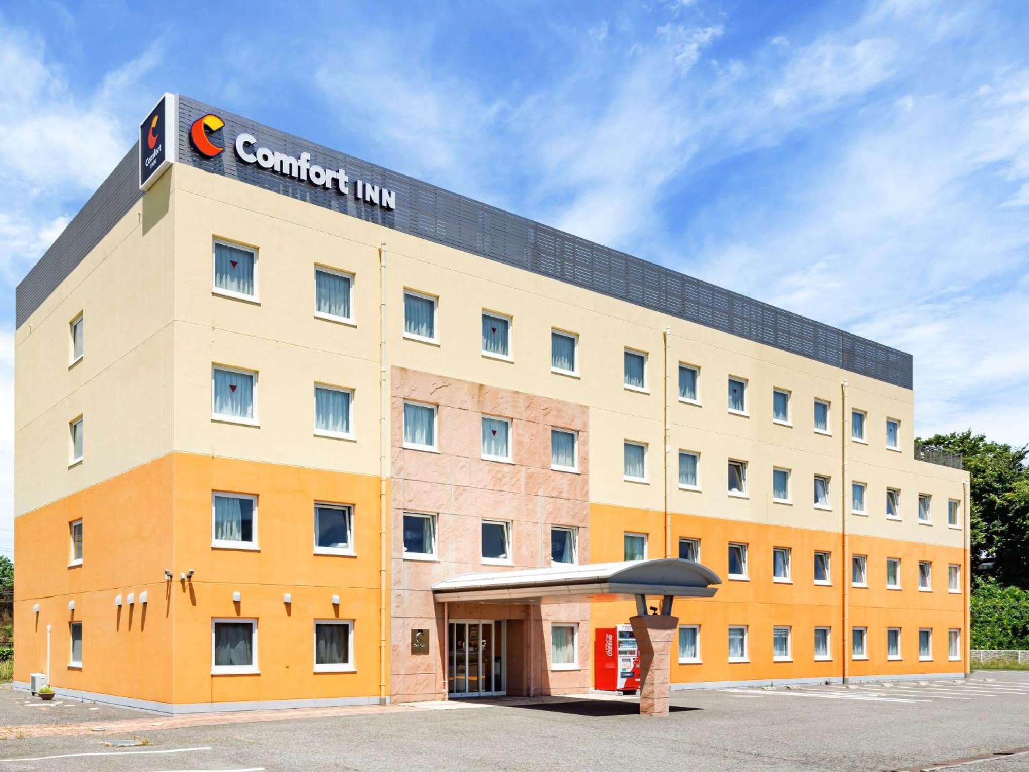 Comfort Inn Shiojiri Kita Inter Dış mekan fotoğraf